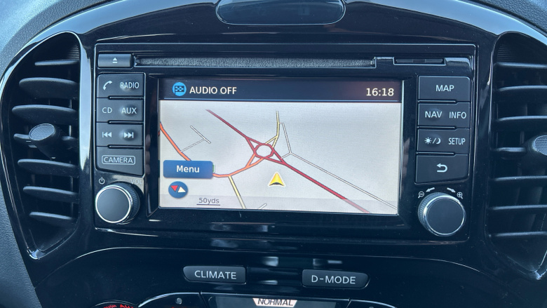 Nissan Juke 1.6 [112] Bose Personal Edition 5dr CVT Petrol Hatchback